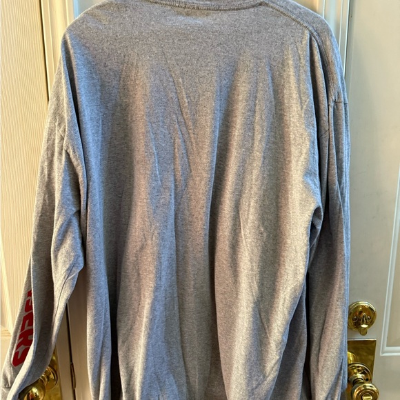 Fanatics San Francisco 49ers Long Sleeve Tee Shirt - Picture 6 of 8